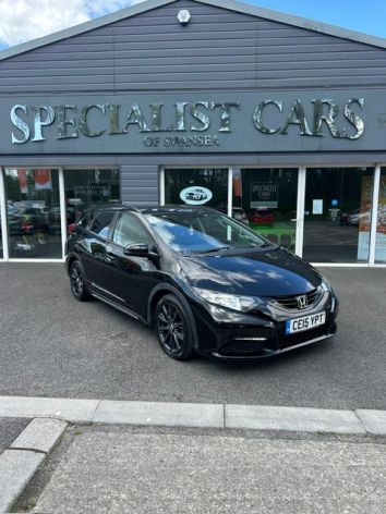 Used HONDA CIVIC in Swansea, Wales for sale