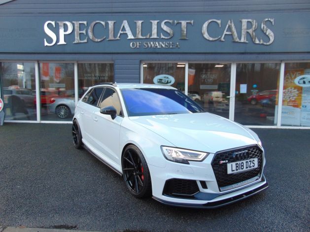 Used AUDI A3 in Swansea, Wales for sale