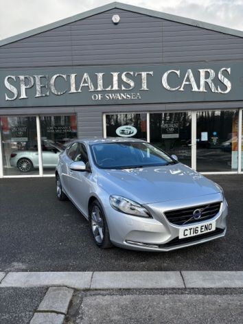 Used VOLVO V40 in Swansea, Wales for sale