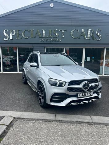 Used MERCEDES GLE-CLASS in Swansea, Wales for sale