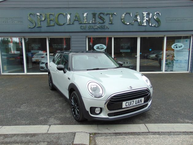 Used MINI CLUBMAN in Swansea, Wales for sale