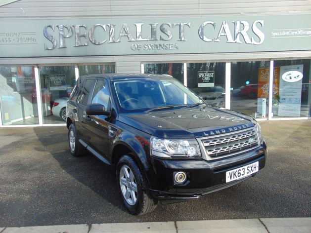 Used LAND ROVER FREELANDER in Swansea, Wales for sale