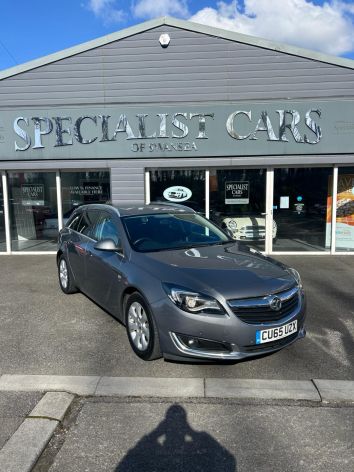 Used VAUXHALL INSIGNIA in Swansea, Wales for sale