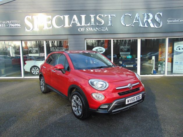 Used FIAT 500X in Swansea, Wales for sale