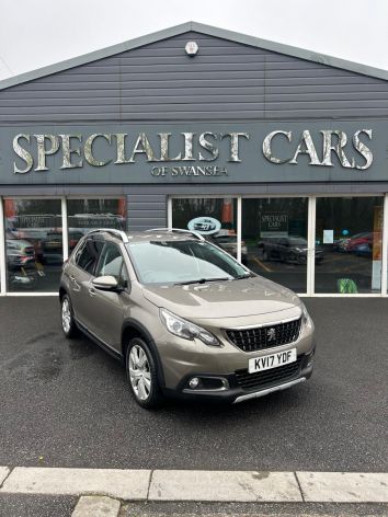 Used PEUGEOT 2008 in Swansea, Wales for sale