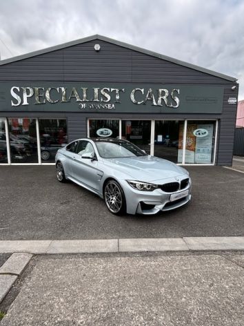 Used BMW 4 SERIES in Swansea, Wales for sale