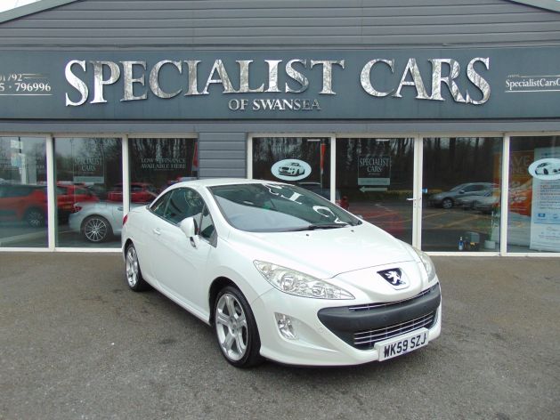 Used PEUGEOT 308 in Swansea, Wales for sale