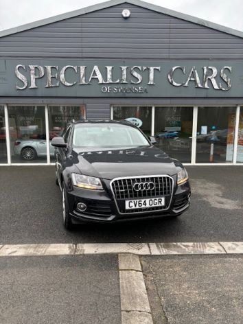 Used AUDI Q5 in Swansea, Wales for sale