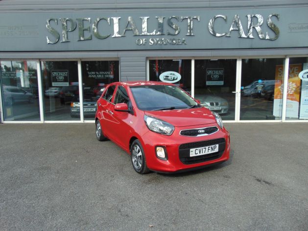 Used KIA PICANTO in Swansea, Wales for sale
