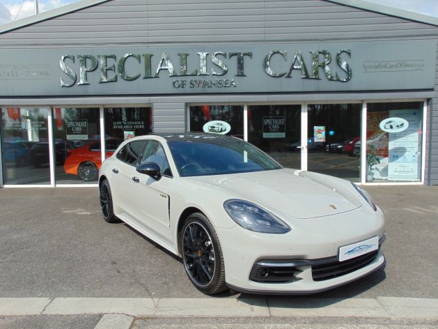 Used PORSCHE PANAMERA in Swansea, Wales for sale