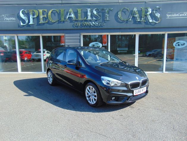 Used BMW 2 SERIES in Swansea, Wales for sale