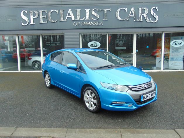 Used HONDA INSIGHT in Swansea, Wales for sale