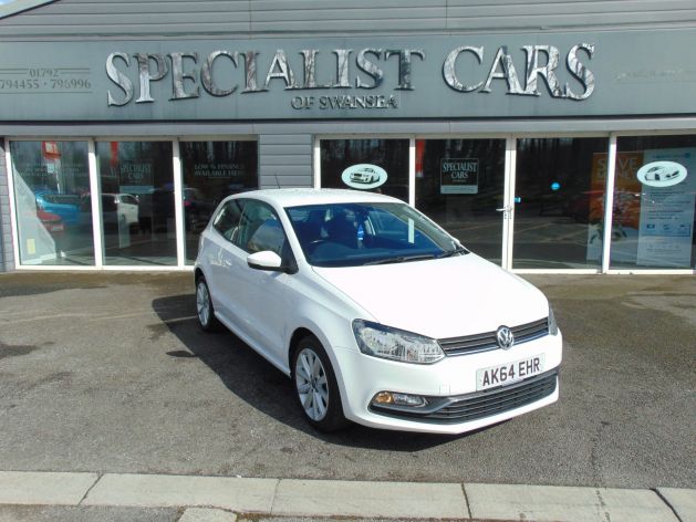 Used VOLKSWAGEN POLO in Swansea, Wales for sale