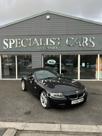 Used BMW Z SERIES in Swansea, Wales for sale