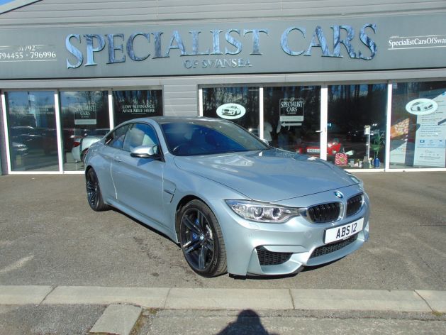 Used BMW 4 SERIES in Swansea, Wales for sale