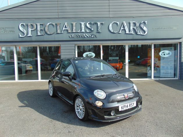 Used Fiat\Abarth 500 in Swansea, Wales for sale