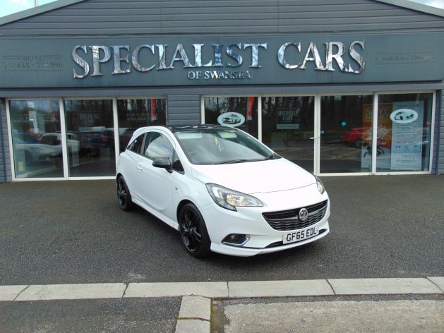Used VAUXHALL CORSA in Swansea, Wales for sale