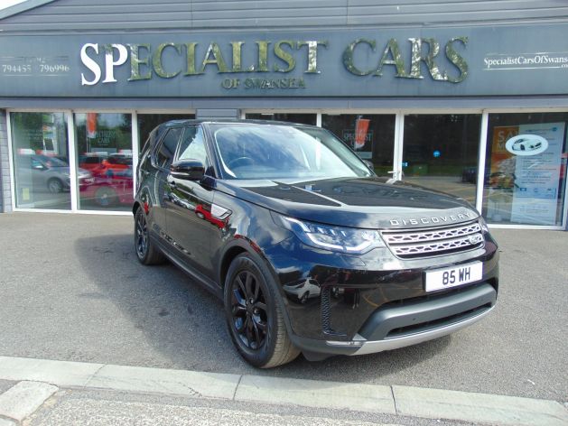 Used LAND ROVER DISCOVERY in Swansea, Wales for sale