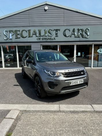 Used LAND ROVER DISCOVERY SPORT in Swansea, Wales for sale