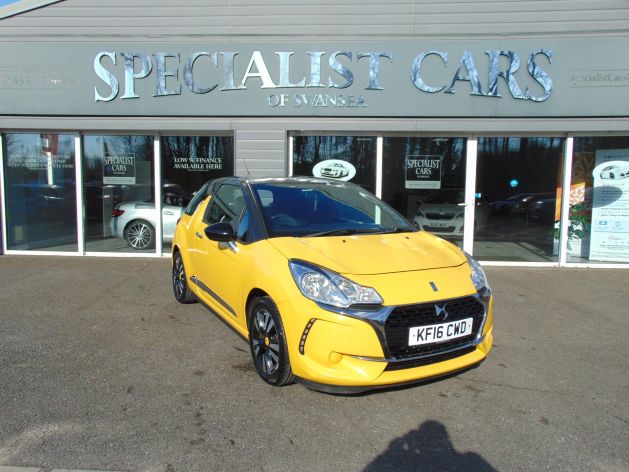 Used DS DS 3 in Swansea, Wales for sale