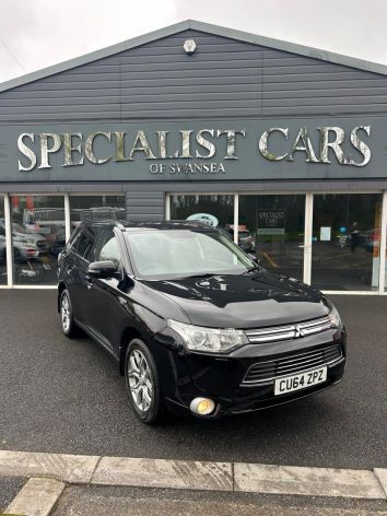 Used MITSUBISHI OUTLANDER in Swansea, Wales for sale