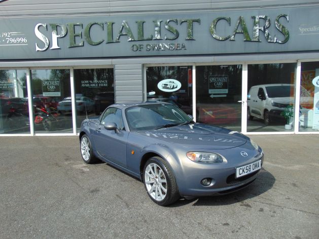 Used MAZDA MX-5 in Swansea, Wales for sale