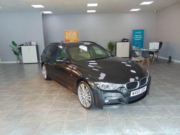 Used BMW 3 SERIES in Swansea, Wales for sale