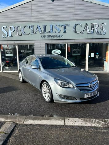 Used VAUXHALL INSIGNIA in Swansea, Wales for sale