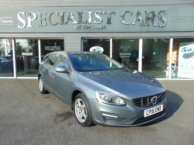 Used VOLVO V60 in Swansea, Wales for sale