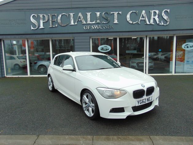 Used BMW 1 SERIES in Swansea, Wales for sale