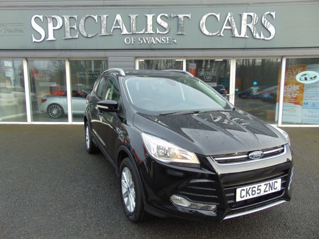 Used FORD KUGA in Swansea, Wales for sale