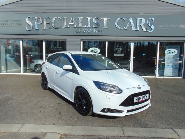 Used FORD FOCUS in Swansea, Wales for sale