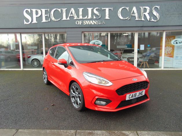 Used FORD FIESTA in Swansea, Wales for sale