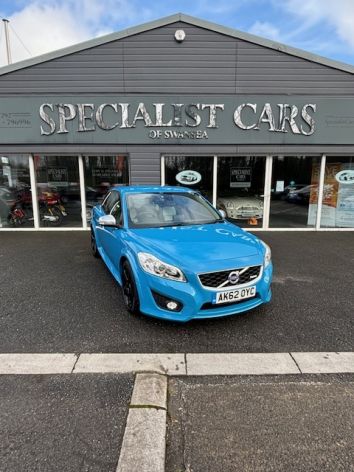 Used VOLVO C30 in Swansea, Wales for sale